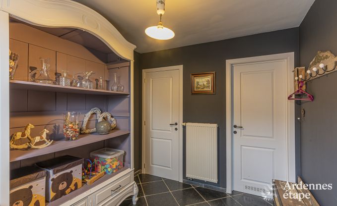 Ferienhaus Doische 9 Pers. Ardennen