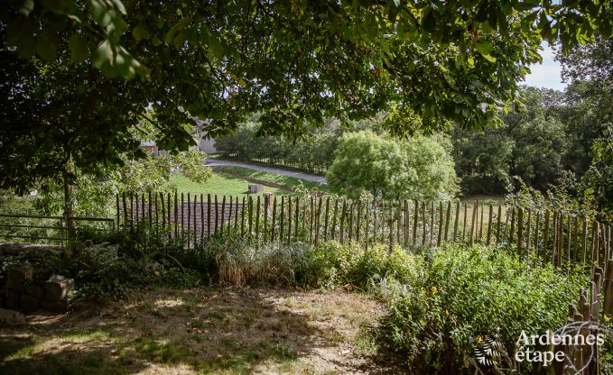Ferienhaus Doische 9 Pers. Ardennen