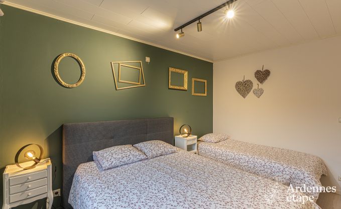 Ferienhaus Doische 9 Pers. Ardennen