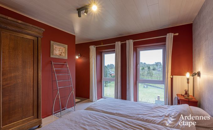 Ferienhaus Doische 9 Pers. Ardennen