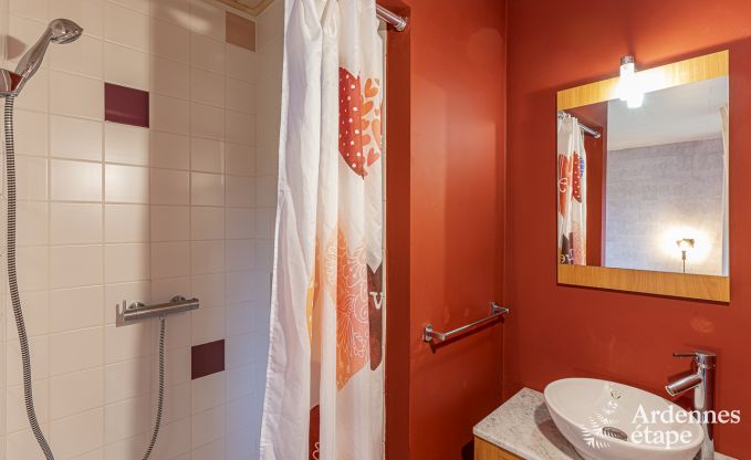 Ferienhaus Doische 9 Pers. Ardennen