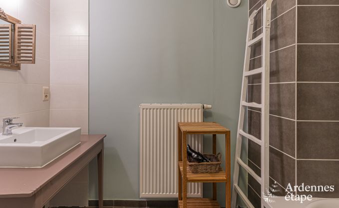 Ferienhaus Doische 9 Pers. Ardennen