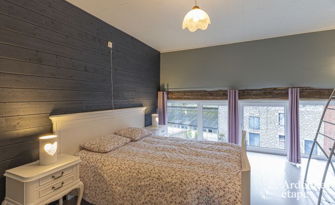 Ferienhaus Doische 9 Pers. Ardennen