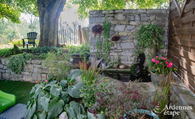 Ferienhaus Doische 9 Pers. Ardennen