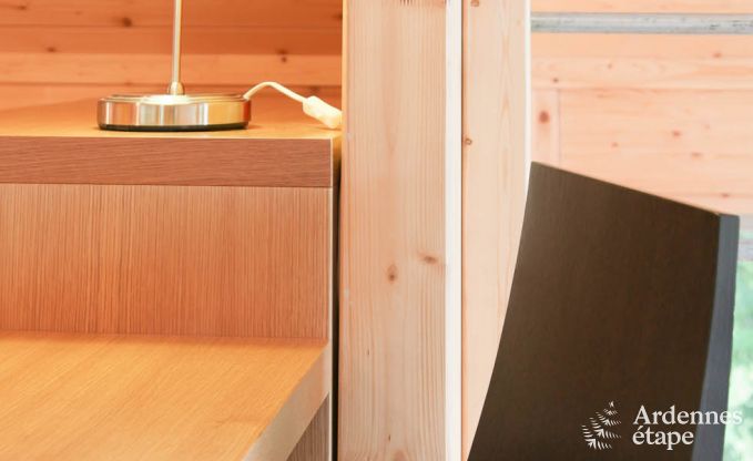 Ferienhaus Doische 4/6 Pers. Ardennen