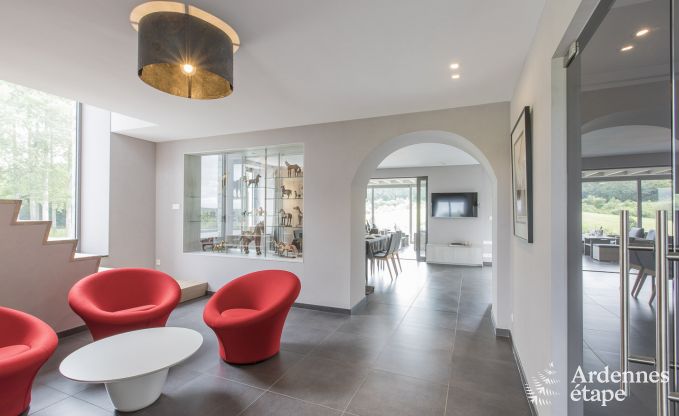 Ferienhaus Doische 8 Pers. Ardennen