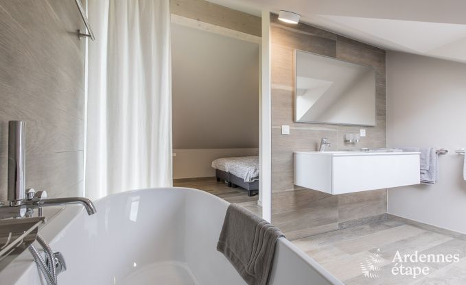 Ferienhaus Doische 8 Pers. Ardennen