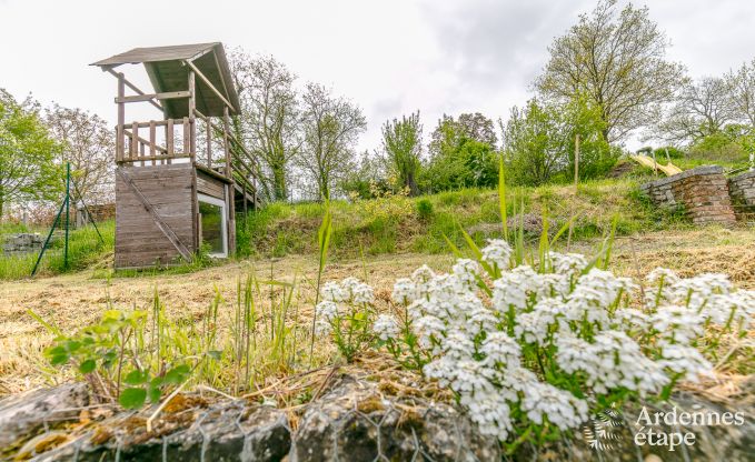 Ferienhaus Doische 9 Pers. Ardennen