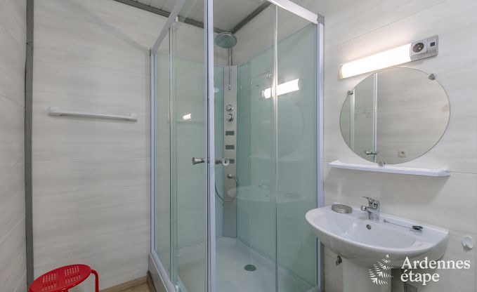 Ferienhaus Doische 9 Pers. Ardennen