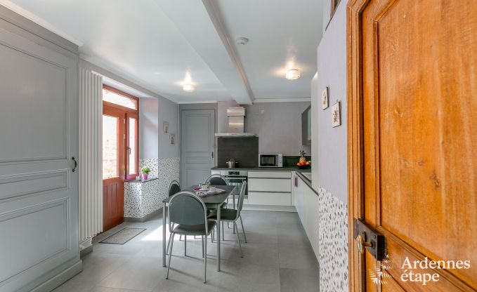 Ferienhaus Doische 9 Pers. Ardennen