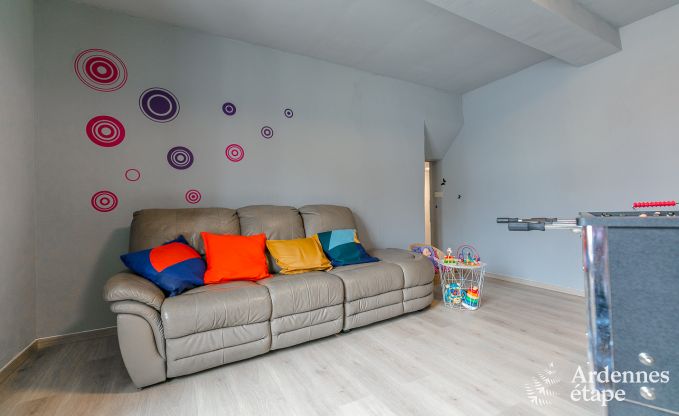 Ferienhaus Doische 9 Pers. Ardennen