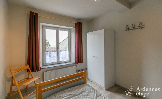 Ferienhaus Doische 9 Pers. Ardennen