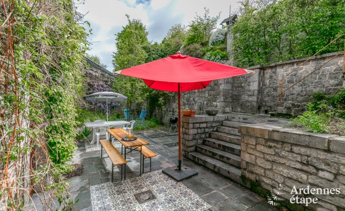 Ferienhaus Doische 9 Pers. Ardennen