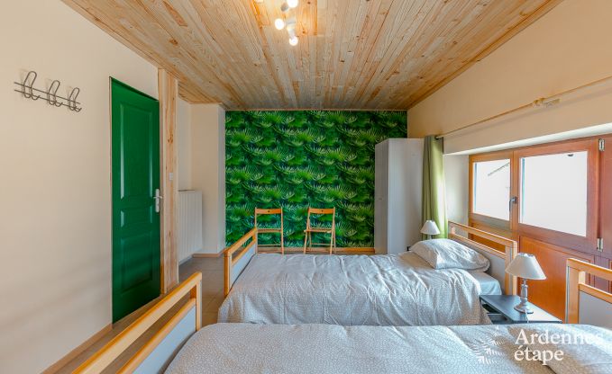 Ferienhaus Doische 9 Pers. Ardennen