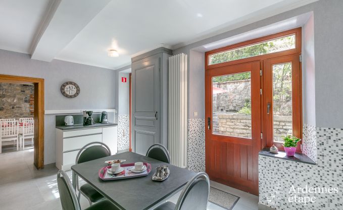 Ferienhaus Doische 9 Pers. Ardennen