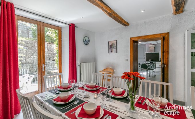 Ferienhaus Doische 9 Pers. Ardennen