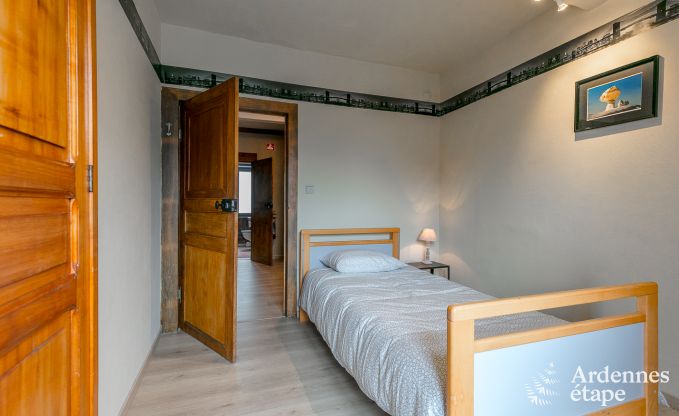 Ferienhaus Doische 9 Pers. Ardennen