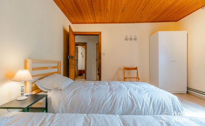 Ferienhaus Doische 9 Pers. Ardennen