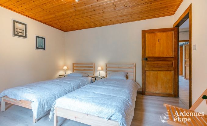 Ferienhaus Doische 9 Pers. Ardennen