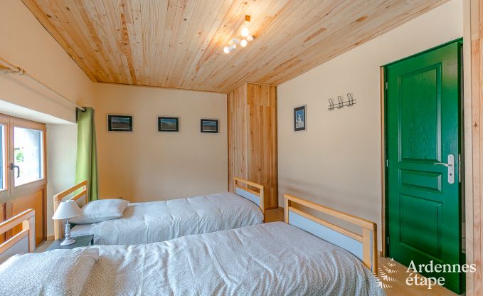 Ferienhaus Doische 9 Pers. Ardennen