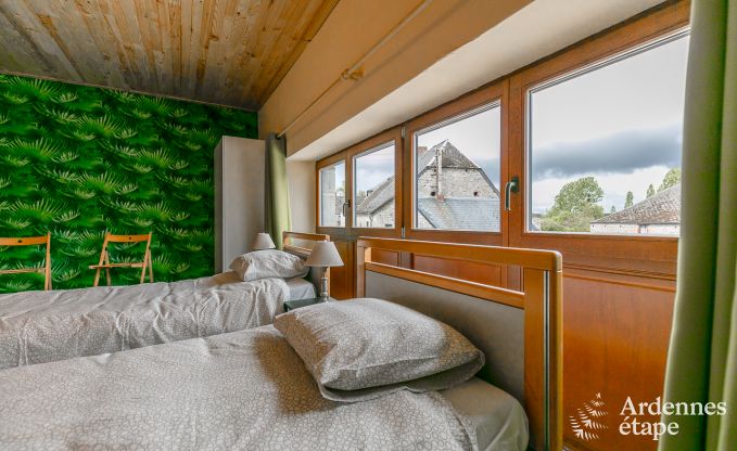 Ferienhaus Doische 9 Pers. Ardennen