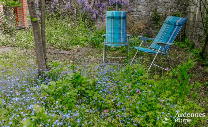 Ferienhaus Doische 9 Pers. Ardennen