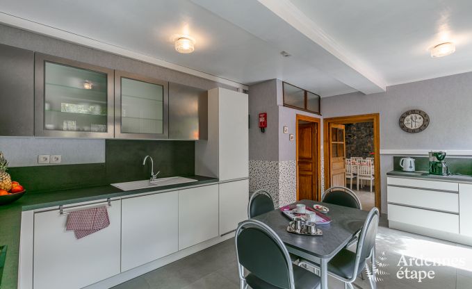 Ferienhaus Doische 9 Pers. Ardennen