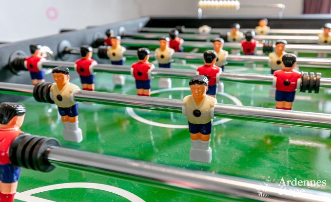 Ferienhaus Doische 9 Pers. Ardennen