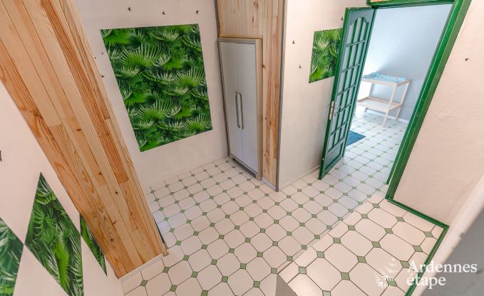 Ferienhaus Doische 9 Pers. Ardennen