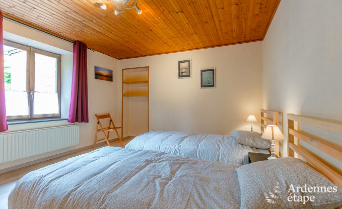 Ferienhaus Doische 9 Pers. Ardennen