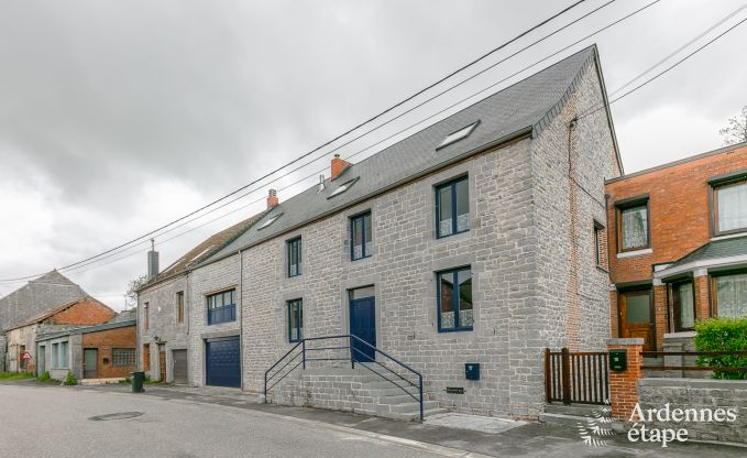 Ferienhaus Doische 9 Pers. Ardennen