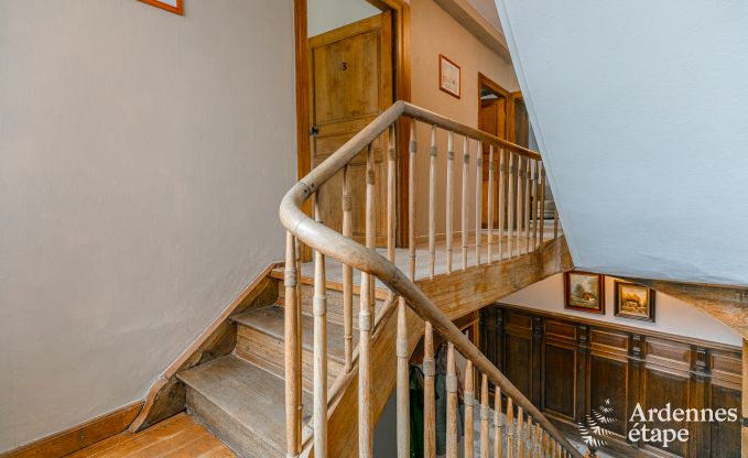 Ferienhaus Doische 9 Pers. Ardennen