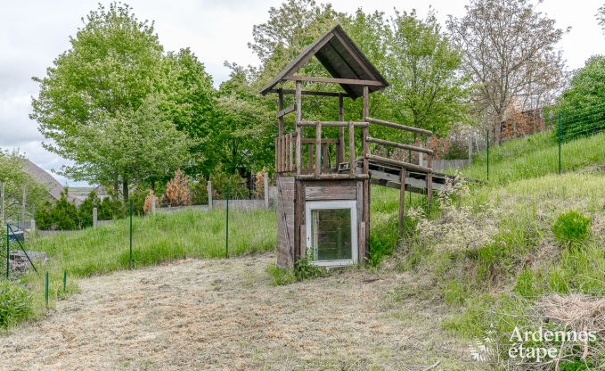 Ferienhaus Doische 9 Pers. Ardennen