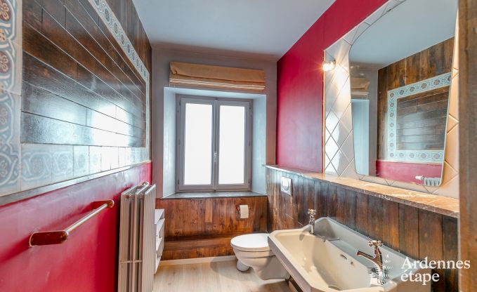 Ferienhaus Doische 9 Pers. Ardennen