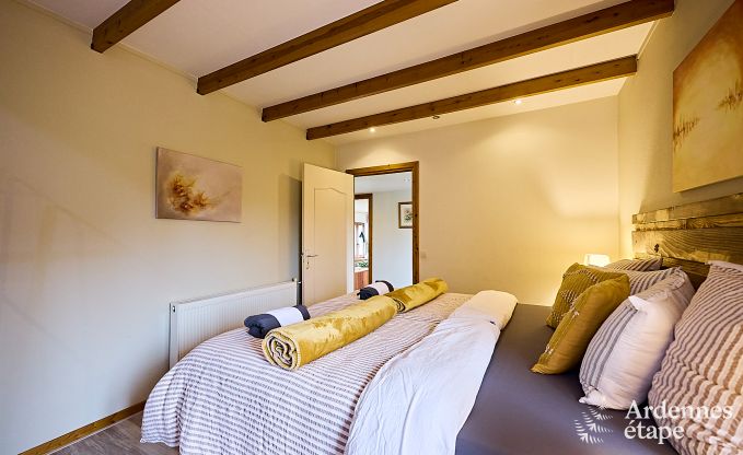 Ferienhaus Doische 9 Pers. Ardennen