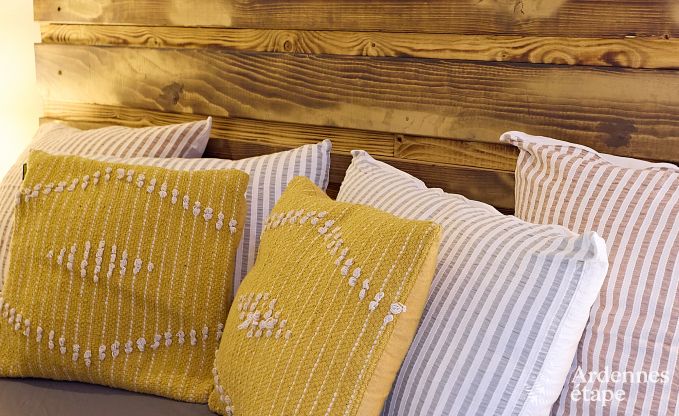 Ferienhaus Doische 9 Pers. Ardennen