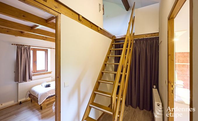 Ferienhaus Doische 9 Pers. Ardennen