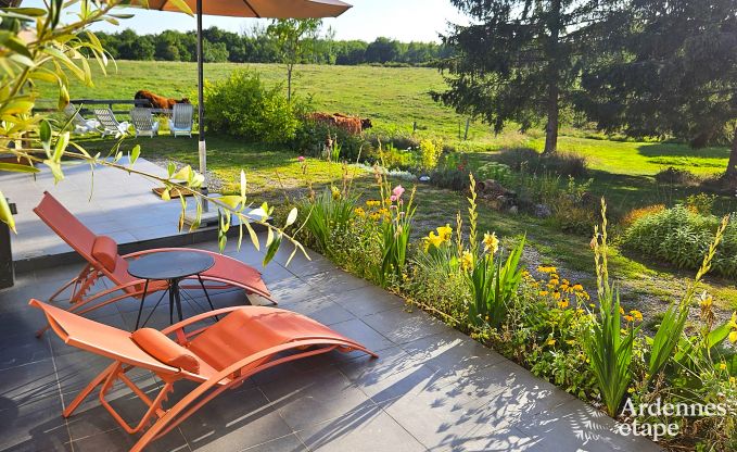 Ferienhaus Doische 9 Pers. Ardennen