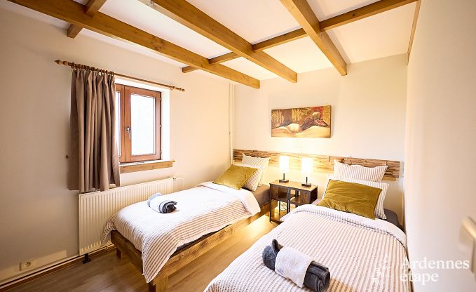 Ferienhaus Doische 9 Pers. Ardennen