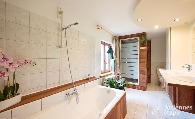 Ferienhaus Doische 9 Pers. Ardennen