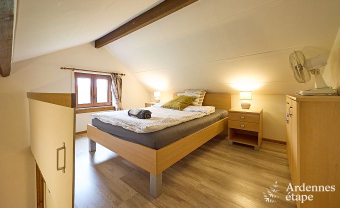 Ferienhaus Doische 9 Pers. Ardennen