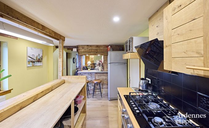 Ferienhaus Doische 9 Pers. Ardennen