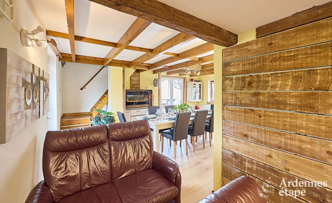 Ferienhaus Doische 9 Pers. Ardennen
