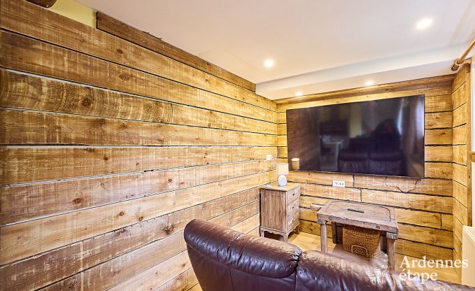 Ferienhaus Doische 9 Pers. Ardennen