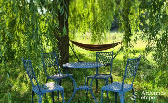 Ferienhaus Doische 9 Pers. Ardennen