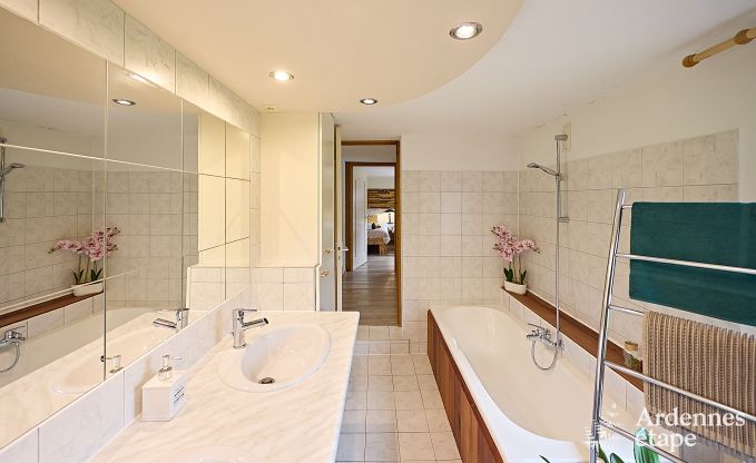 Ferienhaus Doische 9 Pers. Ardennen