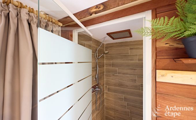 Ferienhaus Doische 9 Pers. Ardennen