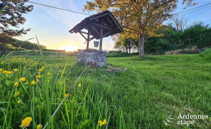 Ferienhaus Doische 9 Pers. Ardennen