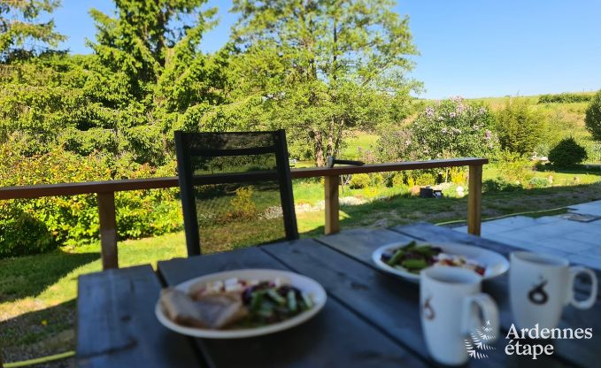 Ferienhaus Doische 9 Pers. Ardennen