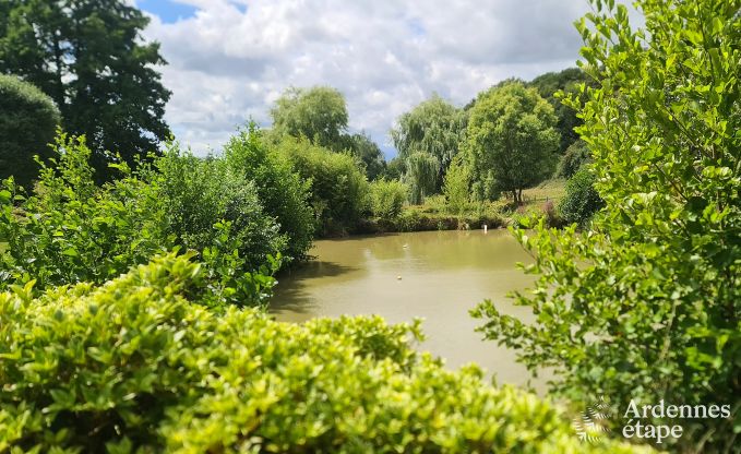 Ferienhaus Doische 9 Pers. Ardennen